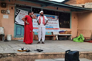 NUKKAD NATAK